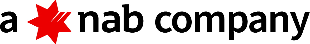 A NAB company logo